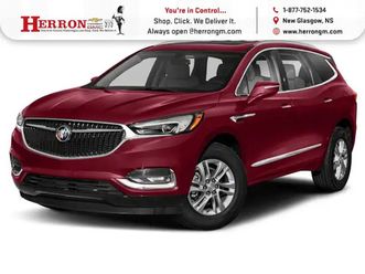 2020 buick enclave essence