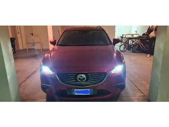 mazda6 wagon 2.2l skyactiv-d 175ch 4x4 selection a