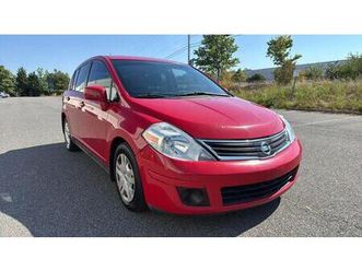 used 2011 nissan versa 1.8 s
