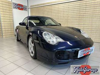 911 iv carrera 996 cabrio 3.6 carrera 4s asi
