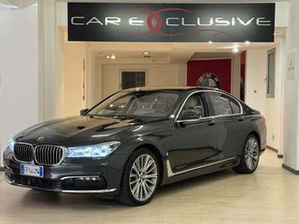 e luxury auto ibrida benzina garantita