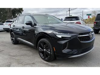 2021 buick envision st / preffered package / awd / apple carplay