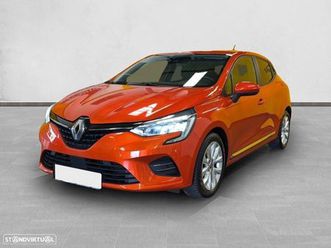 renault clio 1.0 tce intens