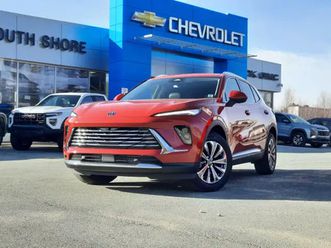 2025 buick envision preferred