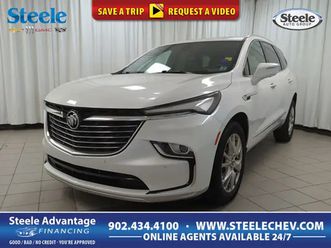 2023 buick enclave premium