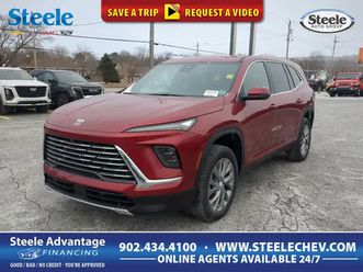 2025 buick enclave preferred