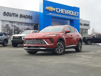 2025 buick envision preferred