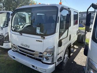 2024 isuzu npr hd