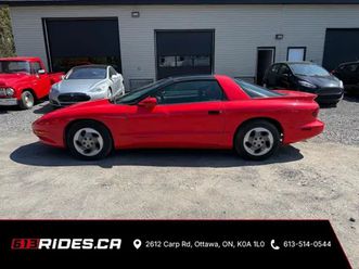 1994 pontiac firebird classic