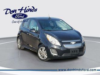 used 2015 chevrolet spark ev 1lt
