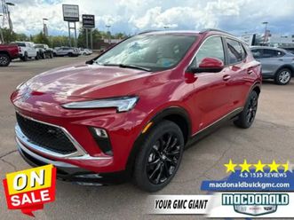 2026 buick encore gx sport touring - $289 b/w