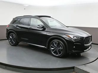 2025 infiniti qx50 sport