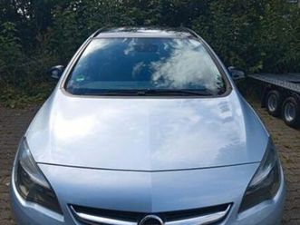 opel ople astra 2015 benzin 1.4 -tüv 05/2026 - ...