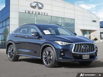 2023 infiniti qx55 essential