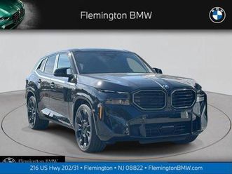 new 2026 bmw xm label
