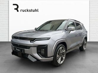 actyon 1.5 t-gdi first edition 4wd