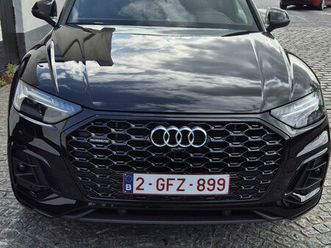 audi q5 audi q5 sportback 50 tfsi e q phev business s line s tr 220 kw