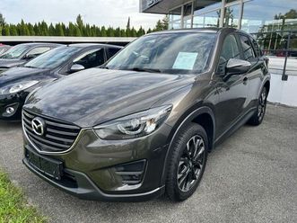 mazda cx-5 revolution awd