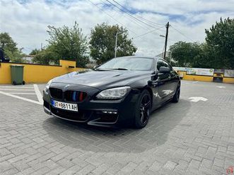 bmw 650i x drive grand coupe m sport