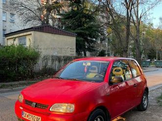 seat arosa 1.7 sdi̇
