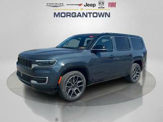 2025 jeep wagoneer series iii