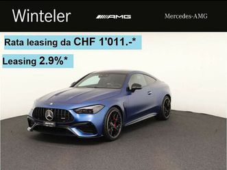 cle 53 coupé amg 4matic+