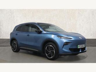 64kwh trophy long range auto 5dr