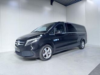 mercedes classe v v 250 cdi autom. extra long - 8pl. - gps - topstaat!