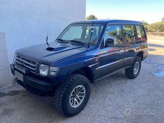 mitsubishi pajero 2.8 anno 1999
