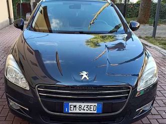 sw 2.0 hdi 16v allure ciel 163cv