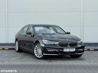 bmw seria 7 740li xdrive