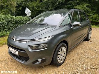 citroën c4 picasso 1.6 vti attraction