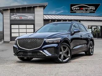 2022 genesis gv70 3.5t sport plus 3.5l tt v6