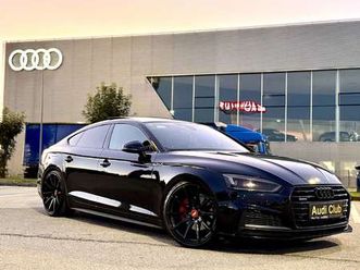 sportback 3.0 tdi quattro s tronic sport