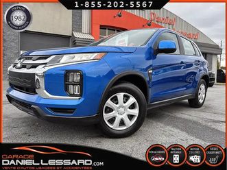 mitsubishi rvr es awc jamais accidenté 2.0l a/c cruise 2024