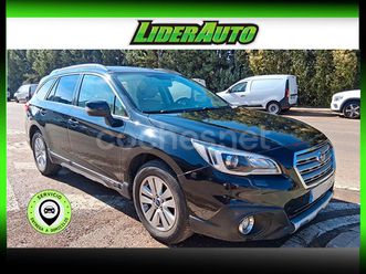 subaru outback 2.0 td executive awd