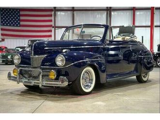 used 1941 ford deluxe base