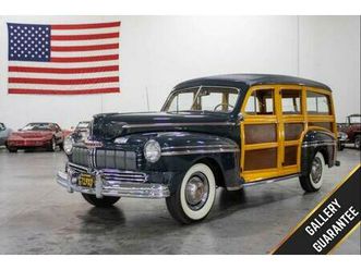 used 1946 mercury eight base