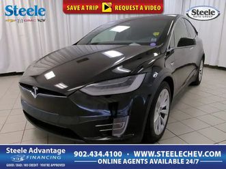 2021 tesla model x long range