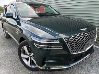2021 genesis gv80 2.5t advanced awd