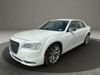 used 2019 chrysler 300 touring