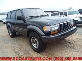 used 1996 lexus lx 450