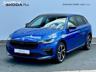 škoda scala monte carlo 1.0 tsi 85 kw dsg