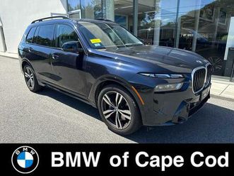 2024 bmw x7 m60i