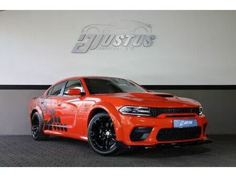 dodge charger 6.4 srt scatpack/performancepages/r20