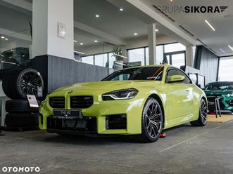 bmw m2 standard