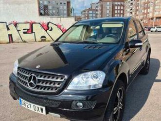 mercedes-benz - clase m