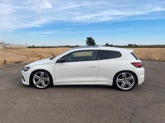 volkswagen - scirocco
