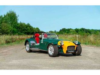 caterham seven 275 ford sigma