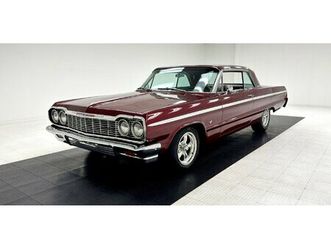 1964 chevrolet impala ss